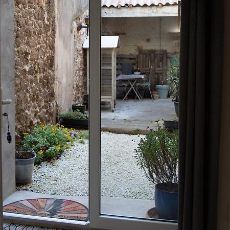 Mas De Bellegou Bed & Breakfast Портиран Екстериор снимка