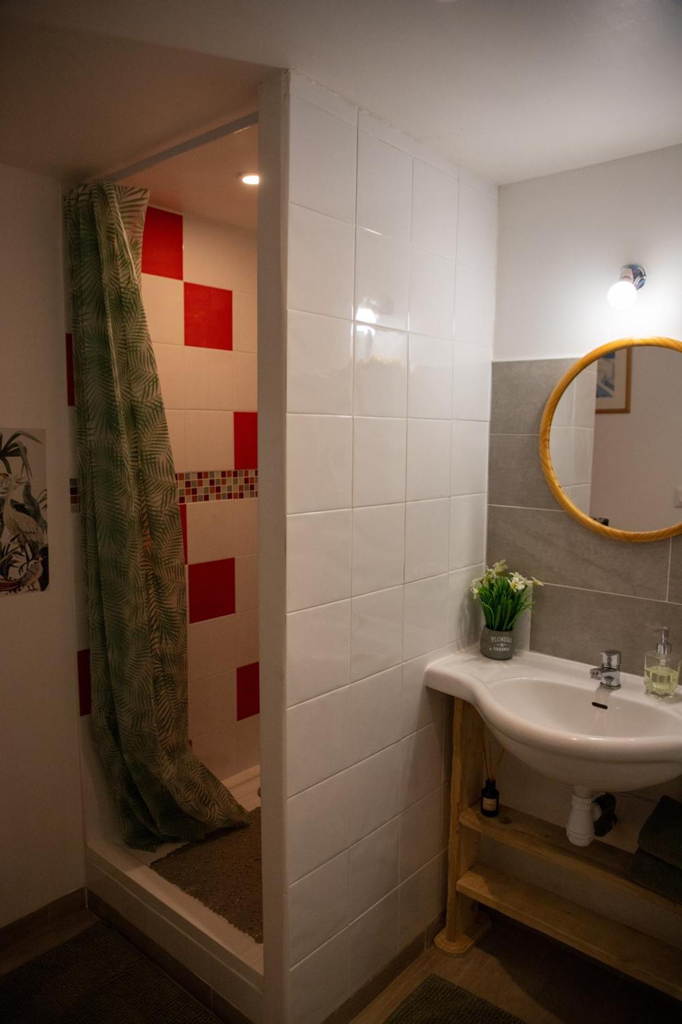 Mas De Bellegou Bed & Breakfast Портиран Екстериор снимка