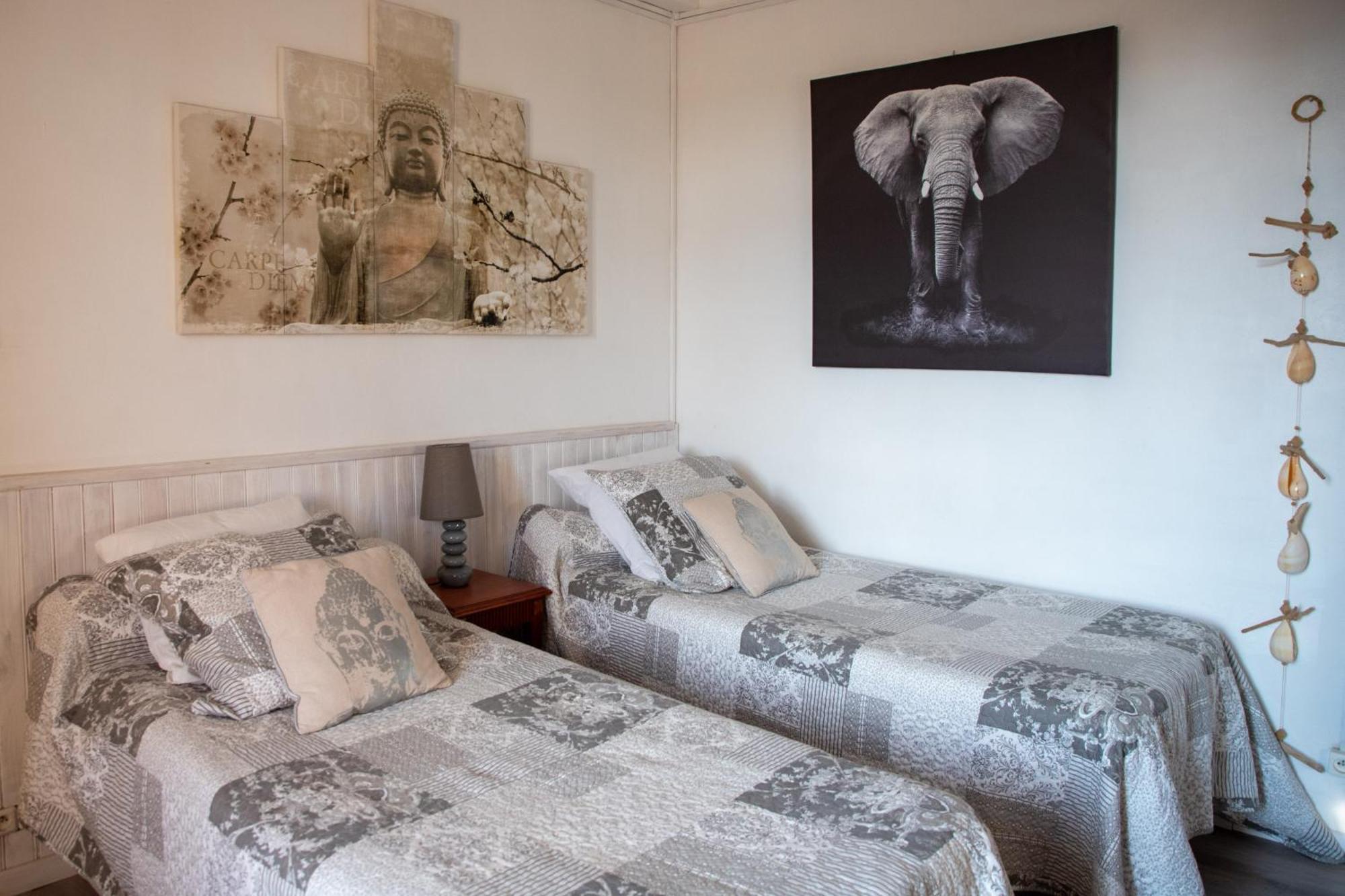 Mas De Bellegou Bed & Breakfast Портиран Екстериор снимка